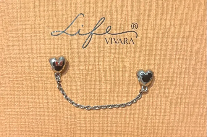 pandora mickey safety chain