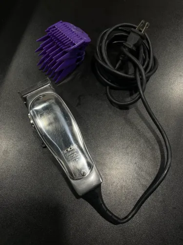 Máquina de corte andifade master
