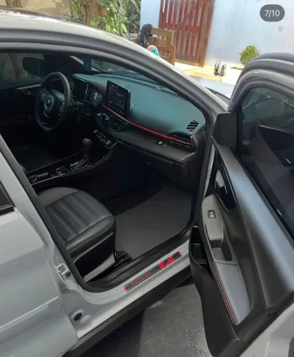 Fiat Fastback Abarth Turbo Flex 1.3 Aut. 2025