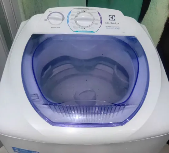 MAQUINA DE LAVAR ELECTROLUX 8,5KG