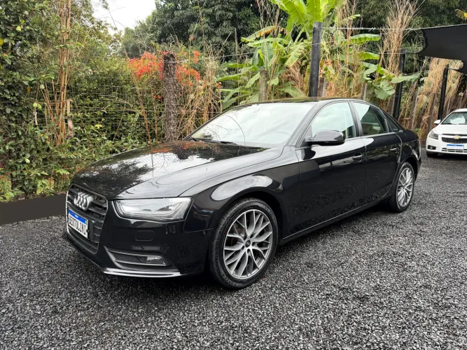 Audi A4 2.0 16V TFSI 183/180cv Multitronic 2014