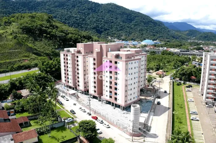 Lançamento Riviera Martim de Sá: Apartamento com 2 dormitórios à venda, 61,65m² por R$ 424