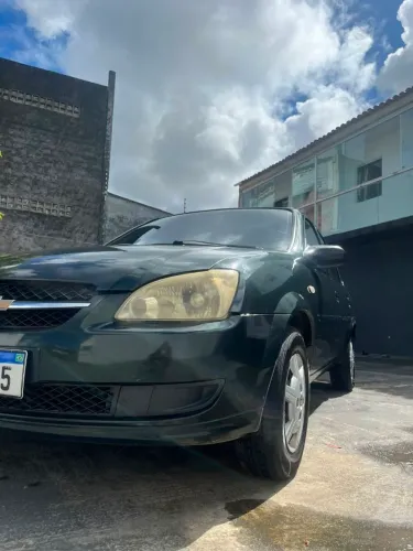 Chevrolet Classic Life/ls 1.0 VHC Flexp. 4P 2012