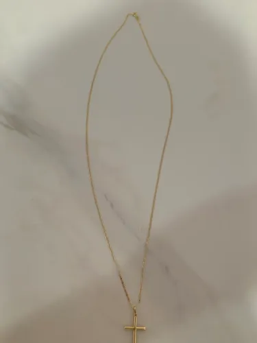Cordão de Ouro 18k