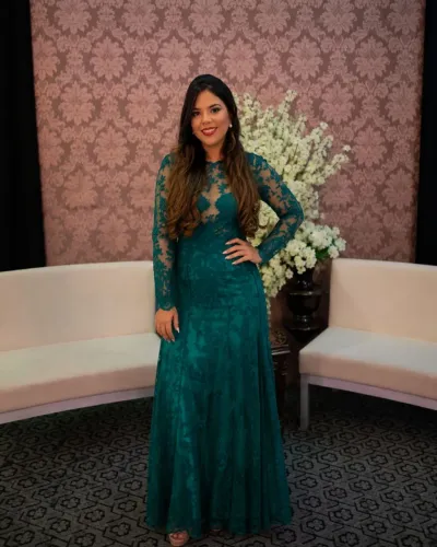 Aluguel de vestidos de festa para eventos