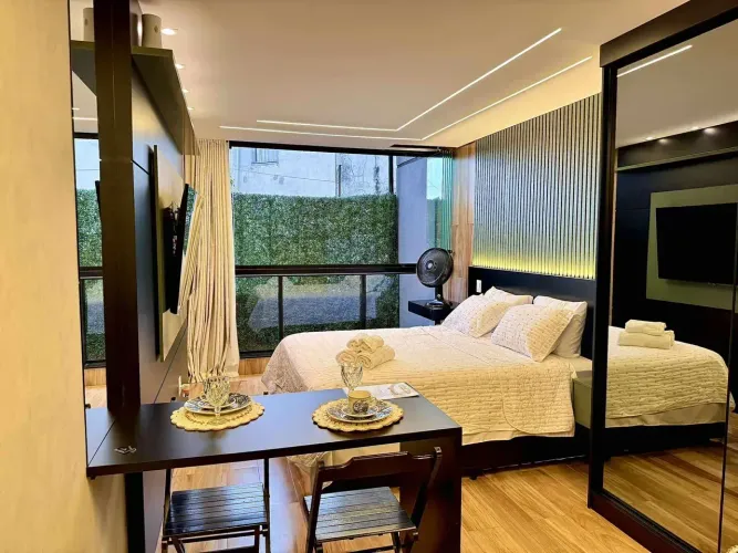 Imóvel para venda possui 27 metros quadrados com 1 quarto em Vila Invernada - São Paulo -