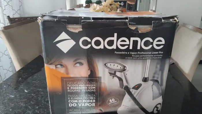 Passadeira profissional