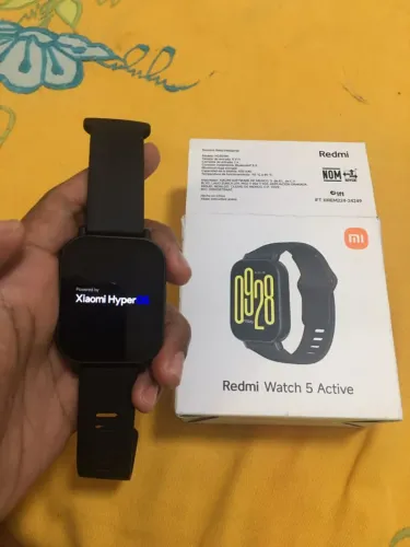 Redimi watch 5 active XIAOMI