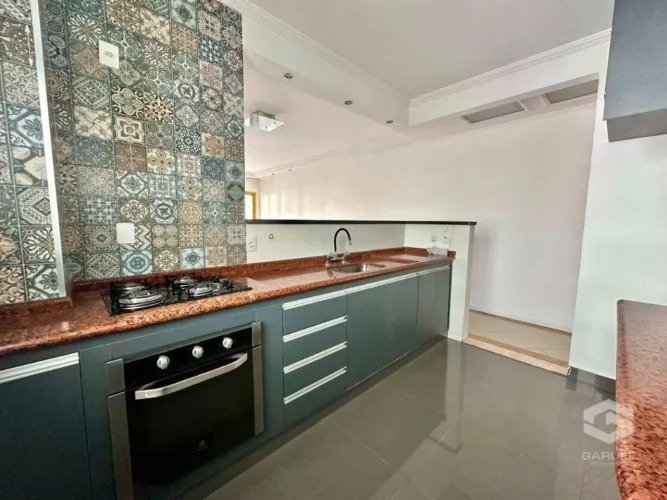 Apartamento com 3 quartos para alugar, 111 m² por R$ 6.450/mês - Jardim Aquarius - São Jos