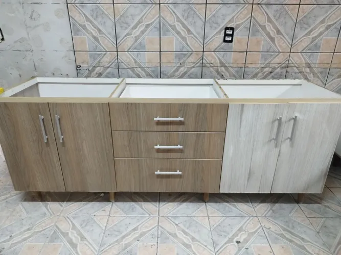 Armário de cozinha