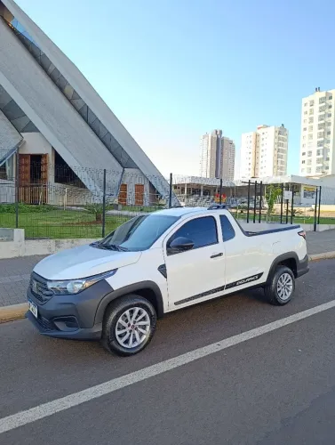 Fiat Strada Endurance 1.4 Flex 8V CS Plus 2021