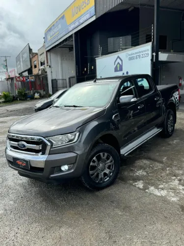 Ford Ranger XLT 3.2 20V 4X4 CD Diesel Aut. 2018