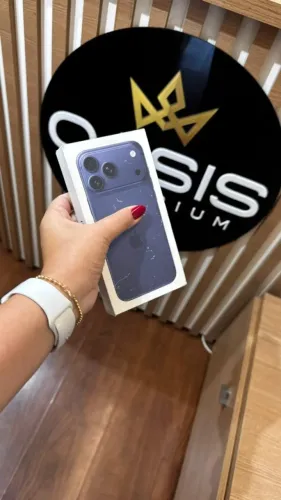 iPhone 17 Pro Max 512 Novo Começa Mês