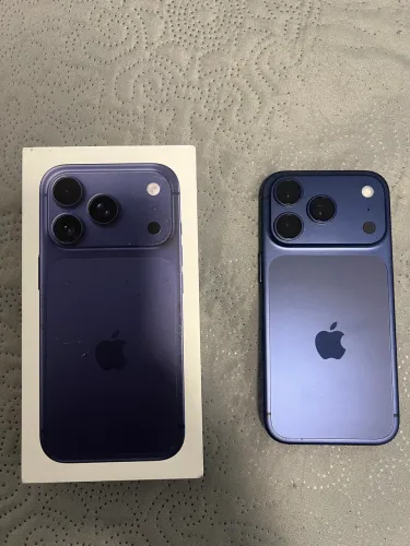 iPhone 17 pro 256gb
