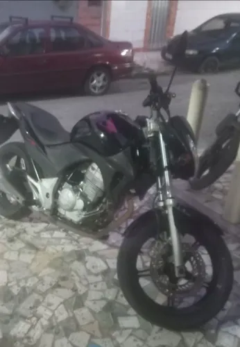 Cb 300R 2010