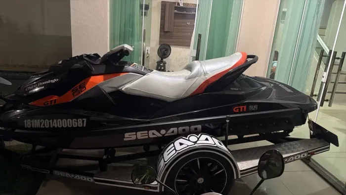 Jetski Seado 
