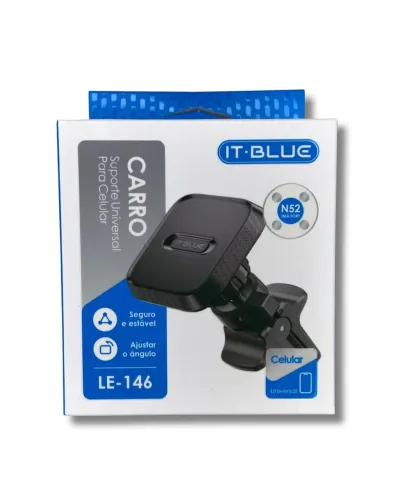 Suporte Veicular Universal Para Celular