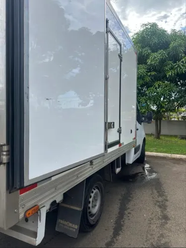 Renault Master 2.3 DCI Chassi 16V Diesel 2022