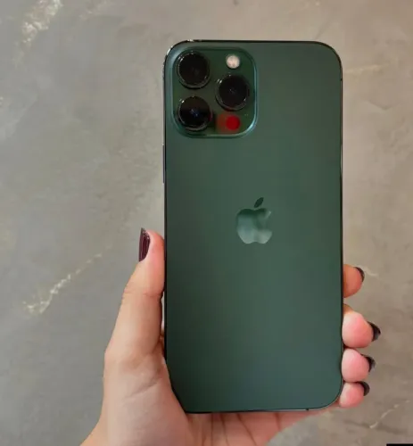 iPhone 13 Pro  128GB - verde Semi novo 100% C/Caixa ( Loja física com Garantia ) Chama 