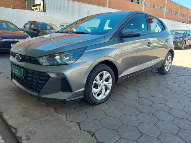 Hyundai HB20 Comfort 1.0 Flex 12V Mec. 2026