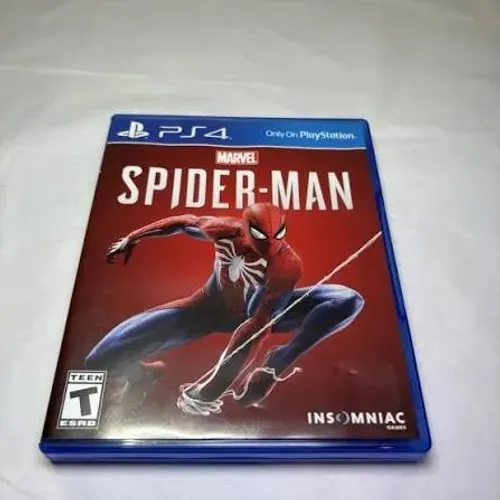 Jogo Homem Aranha