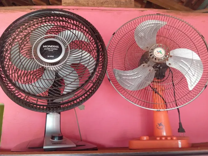 Ventiladores