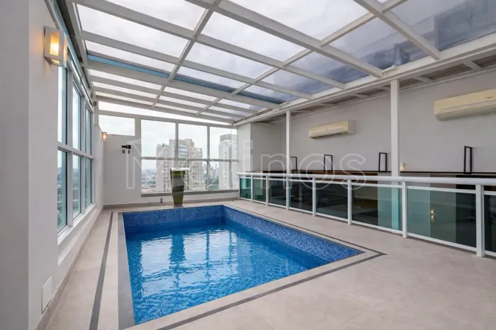 Central Park Mooca - Apartamento à venda no bairro Mooca - São Paulo/SP