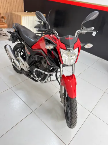 HONDA CG 160 TITAN