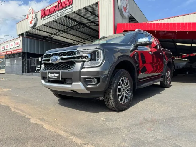 RANGER LIMITED 3.0 V6 4X4 AUT 2026