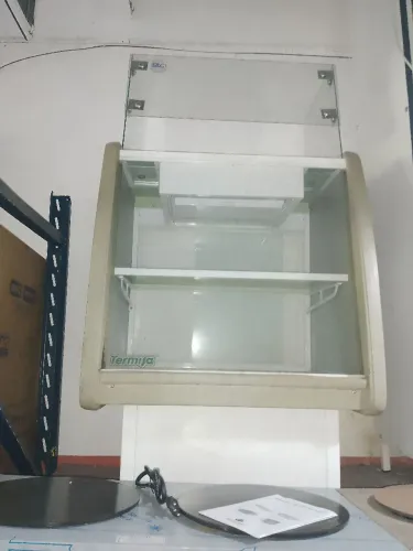 Vitrine Caixa 80cm