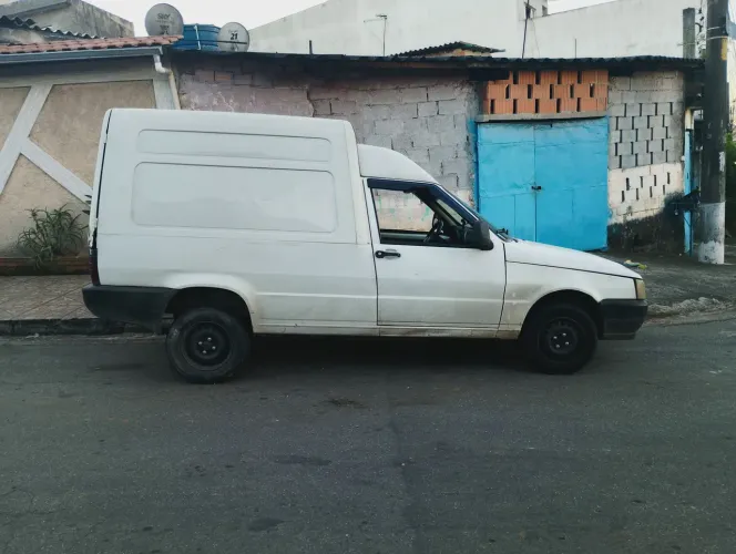 Fiat Fiorino Furg.1.5/1.3/1.3 Fire/1.3 F.flex 2012