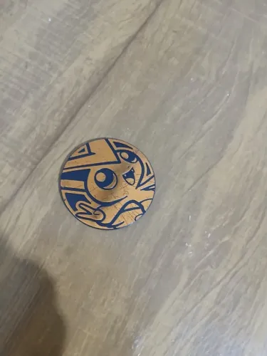Moeda Pokémon 