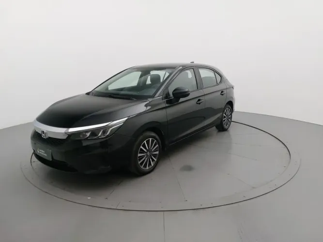 Honda City Hatchback LX 1.5 Flex 16V Aut. 2024