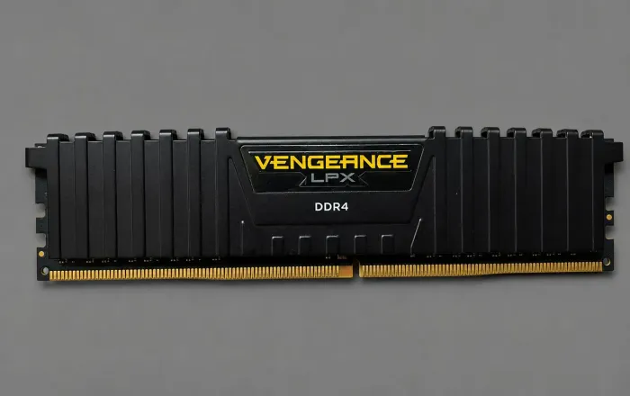 Memória RAM Corsair Vengeance LPX, 8GB, 2666MHz, DDR4