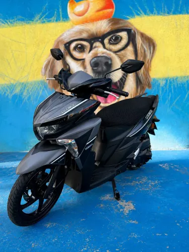 Yamaha Neo 2023 (Apenas 8mil km Única dona)