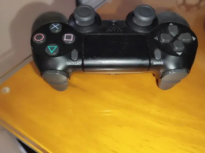 Controle de ps4