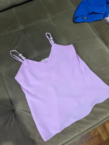 Regata Elegante lilás