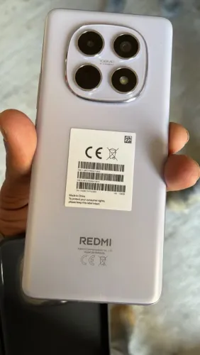 Celular 2 dias de uso 