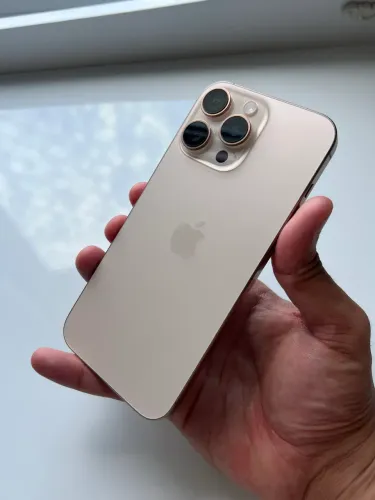 Iphone 16 Pro Max (256gb)