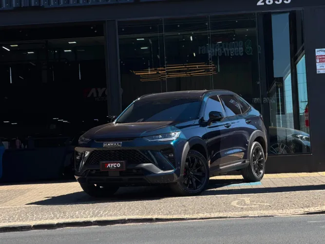 GWM Haval H6 GT Phev AWD 2026