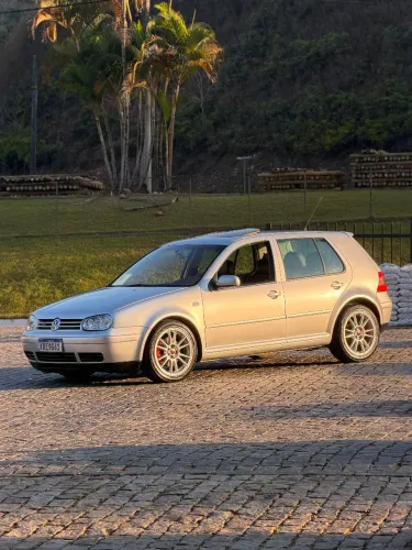 Volkswagen Golf GTI 1.8 MI 20V Turbo 4P Mec. 2001