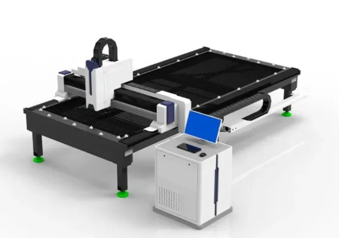 Máquina CNC Laser Fibra 1500W