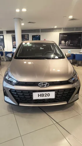 Hyundai HB20 Limited 1.0 Flex 12V Mec. 2027