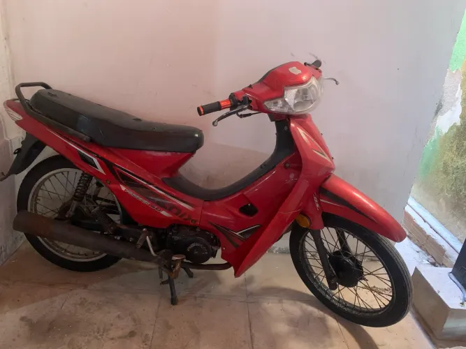 shineray no preço 2000 faço até por 1500