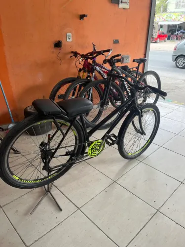 Bicicleta Rebaixada Aro 26
