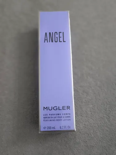 Creme Angel Mugler 200Ml