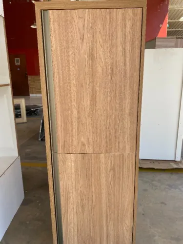 VENDE SE ARMARIOS PLANEJADOS PARA LANCHONETE, NUNCA USADOS, EM MDF VAOR A COMBINAR