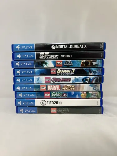 Jogos play4