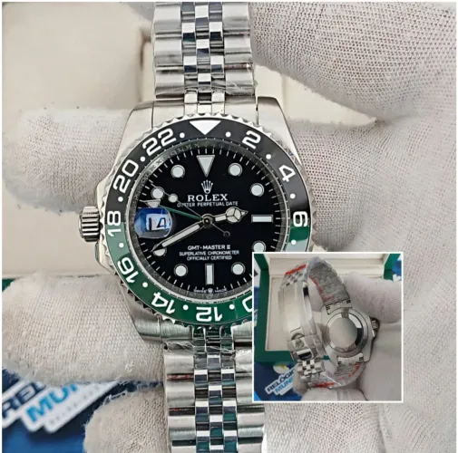 RELOGIO RLX GMT MASTER II Spriter