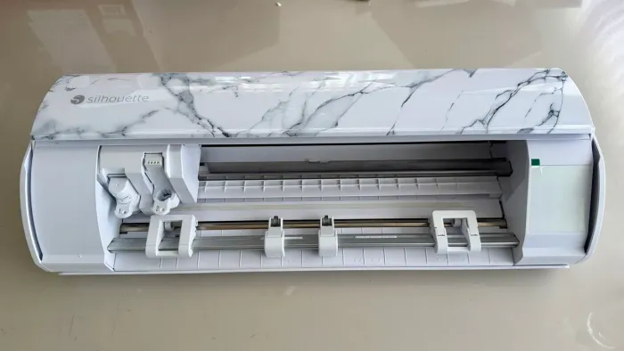 Silhouette Cameo 5 - Plotter de Corte Profissional (Seminova)